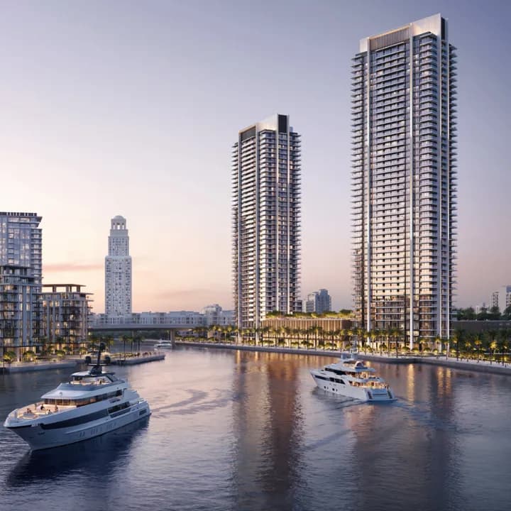 EMAAR "Creek Bay" - Gallery 2