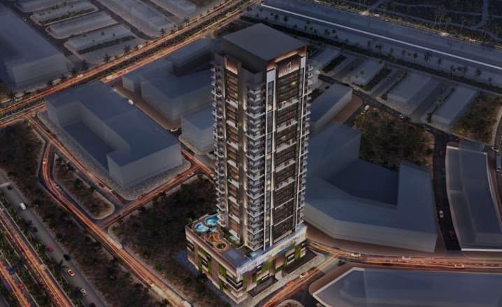 AYS DEVELOPERS "Q Gardens Aliya" - Gallery 4