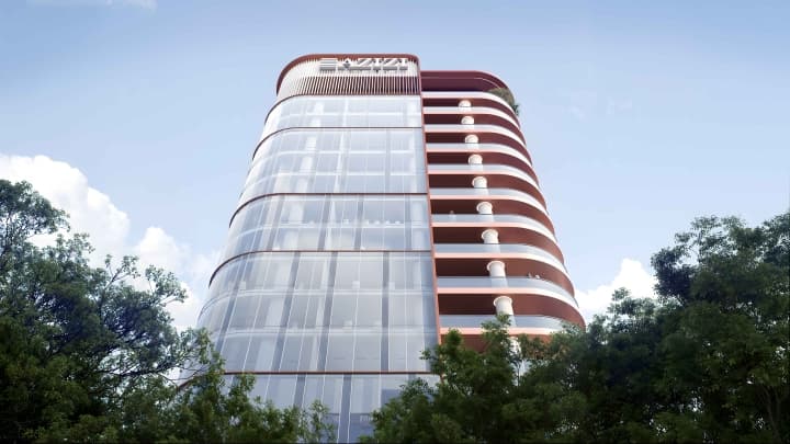 AZIZI "Azizi Emerald" - Gallery 3