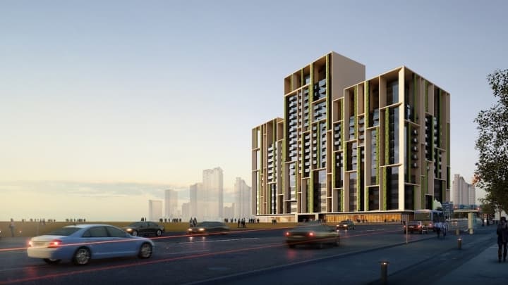 TIGER "Neva Residences" - Gallery 2