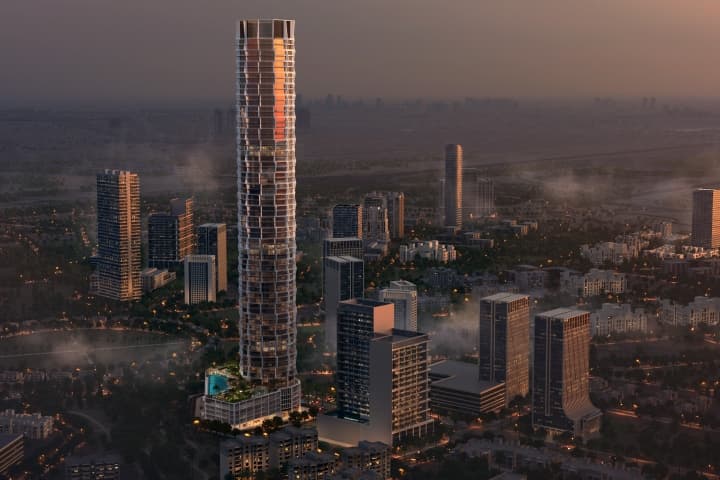 BINGHATTI "Binghatti Circle" - Gallery 4