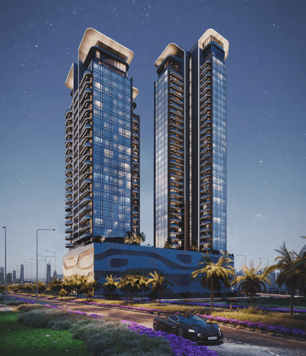 ORCHARD "The Orchard Place Tower A&B" - Gallery 3