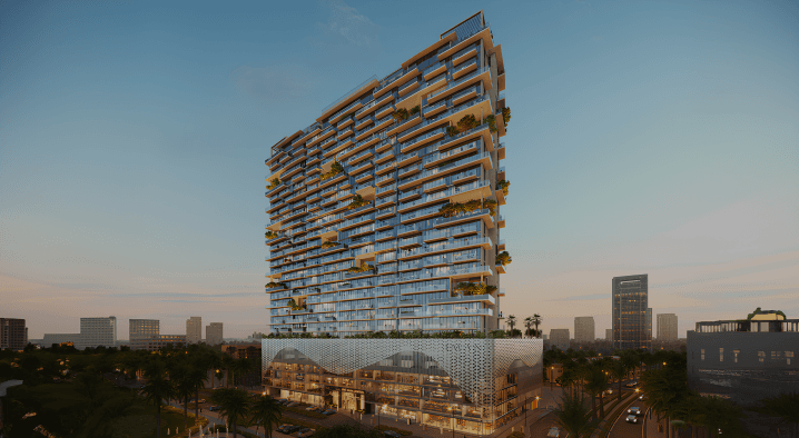 IMAN "One Park Central" - Gallery 2