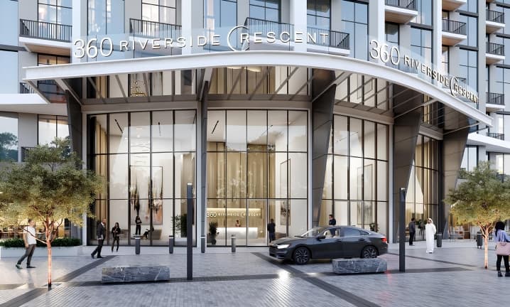 SOBHA "360 Riverside Crescent" - Gallery 4