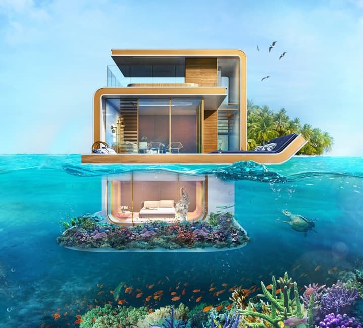 THE HEART OF EUROPE "The Floating Seahorse" - Gallery 2