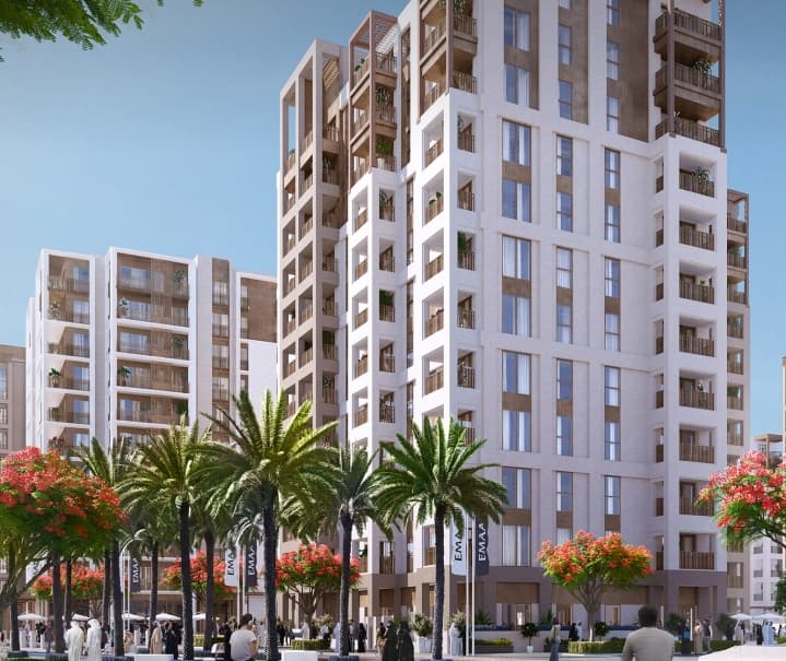 EMAAR "Rosewater" - Gallery 2