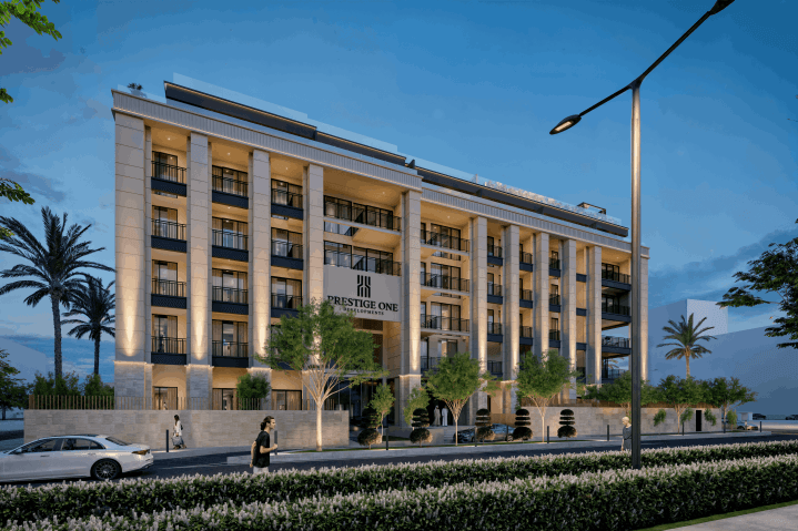 PRESTIGE ONE "Berkeley Square" - Gallery 3