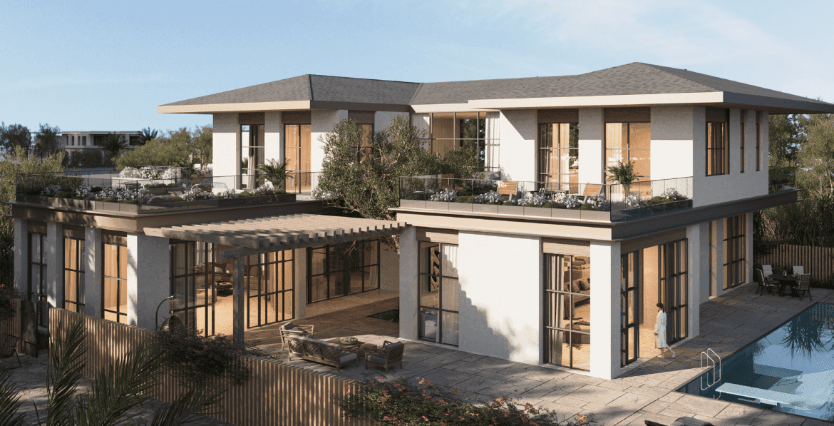Al Naseem Villas by Modon Properties - Main View