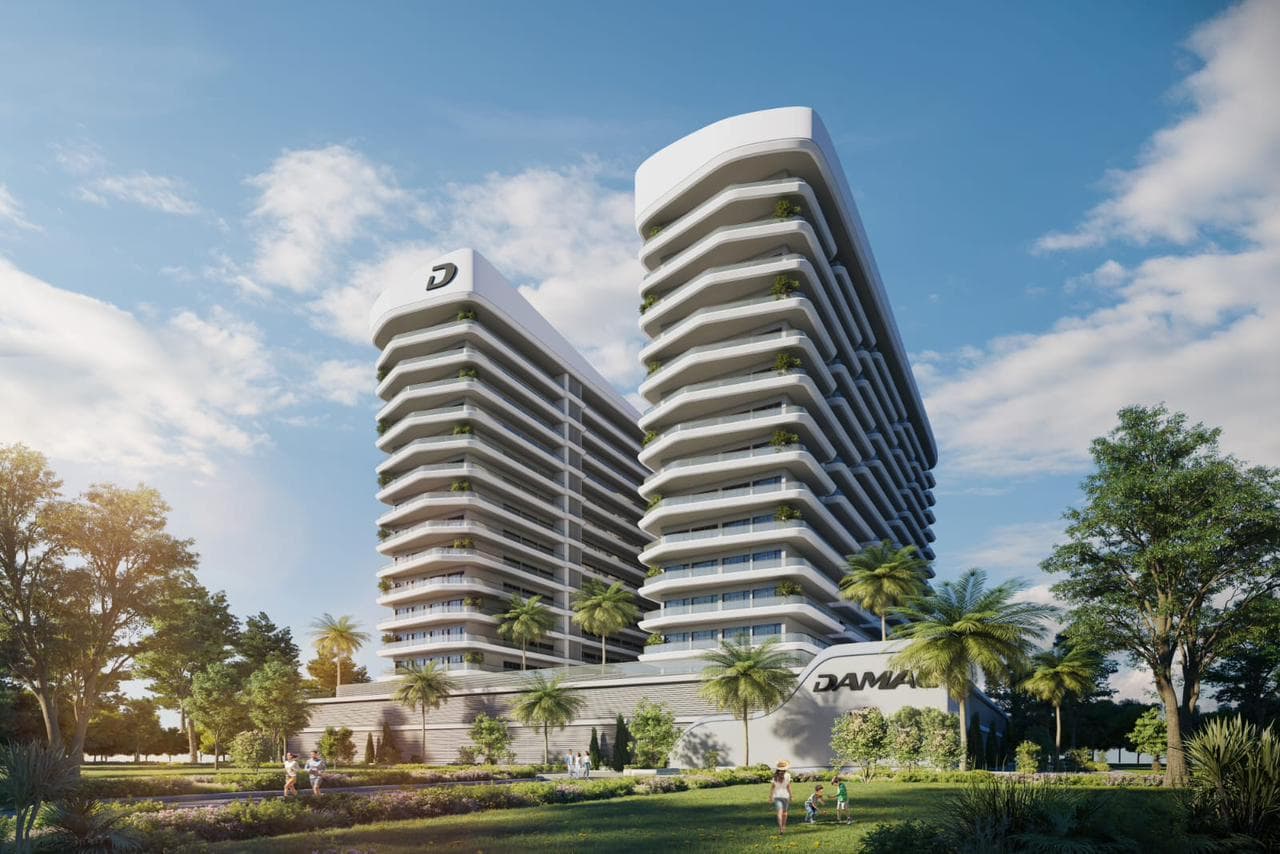 Elo Damac - Main View