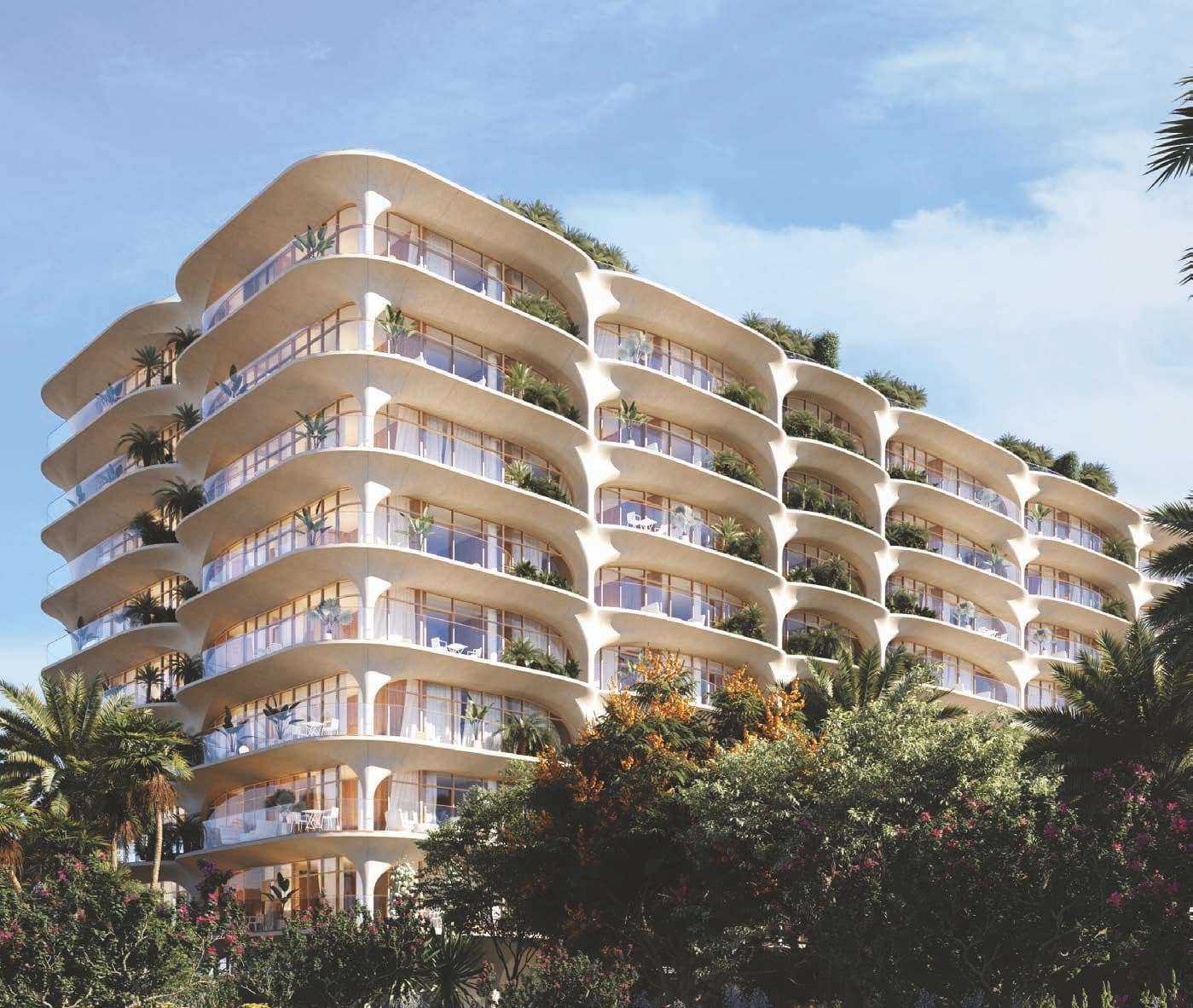 Ellington Ocean House - Main View