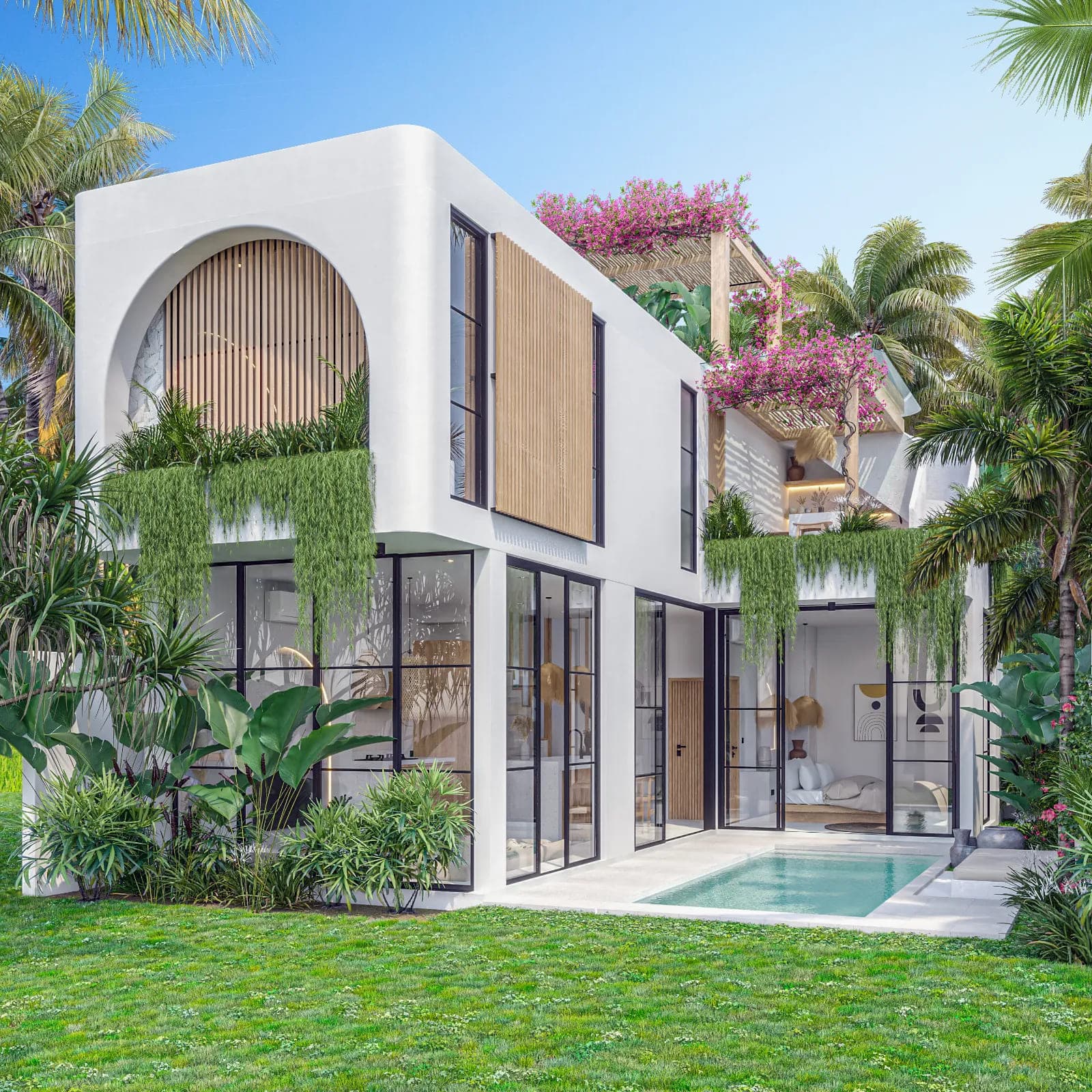 Solas Uluwatu - Main View