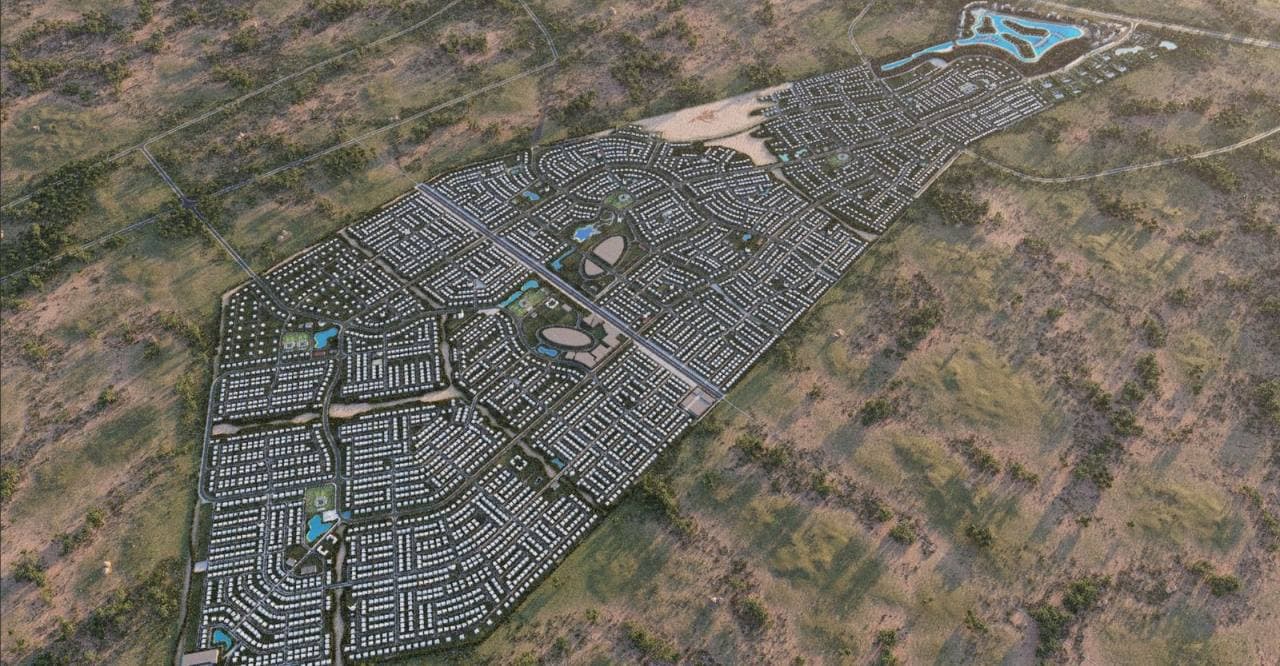 Arabian Hills Estate - Main View