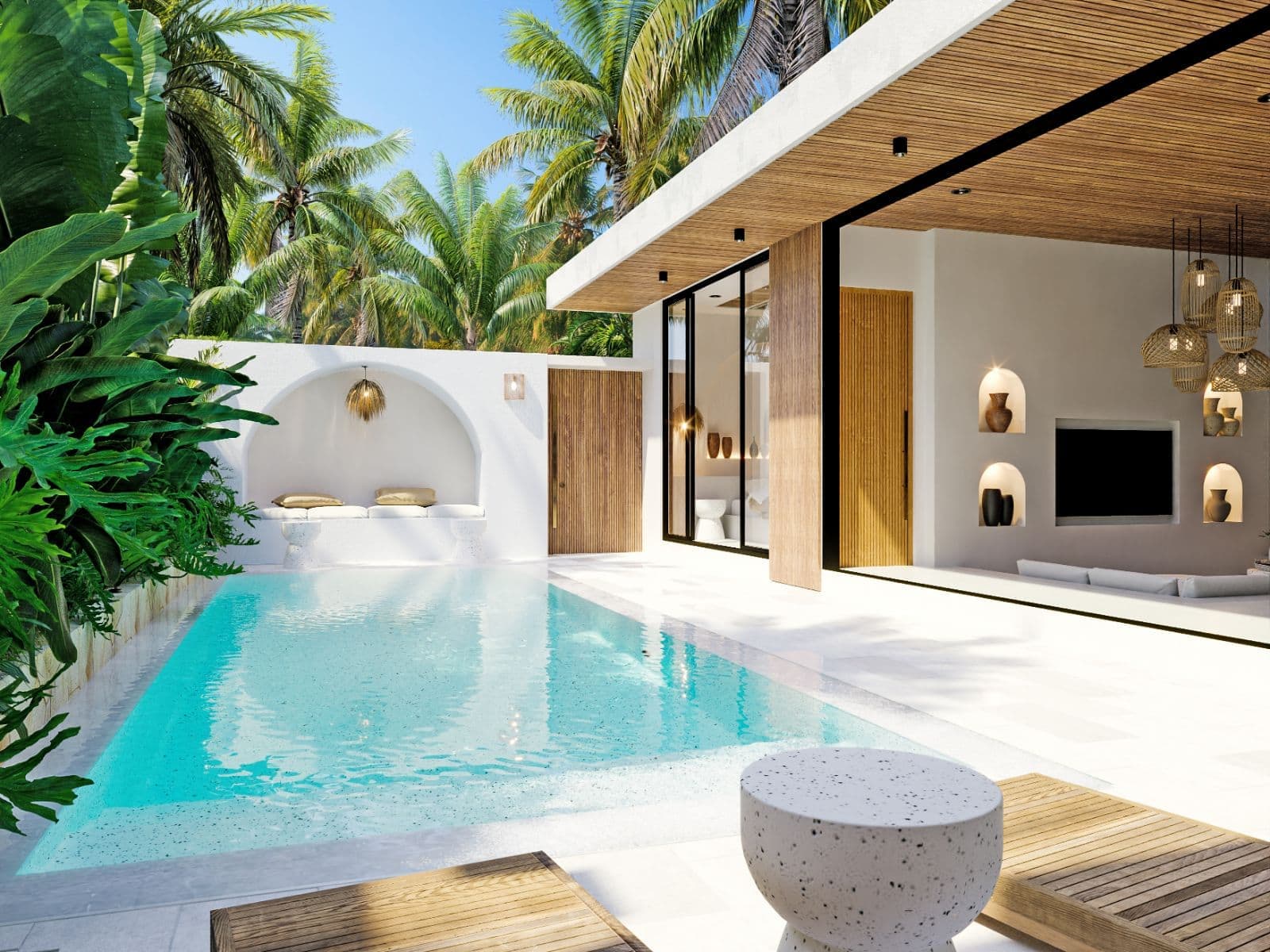 Casa Petak - Main View