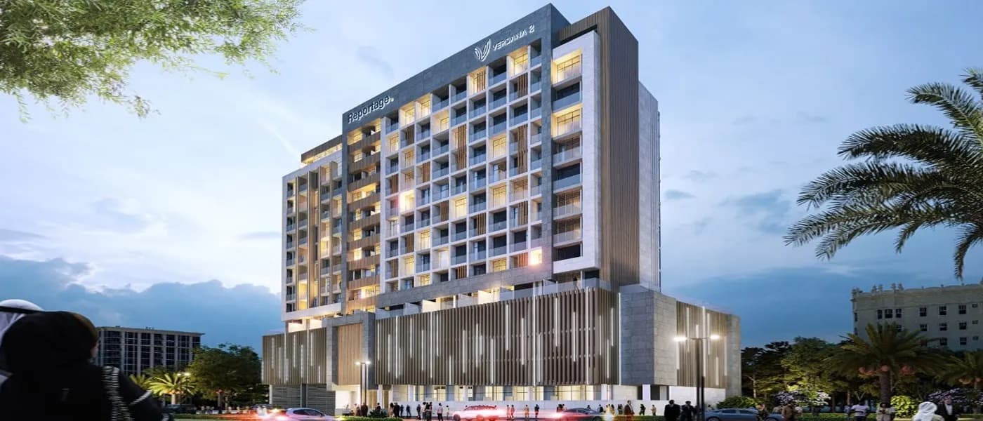 Verdana Residence 2 - Main View