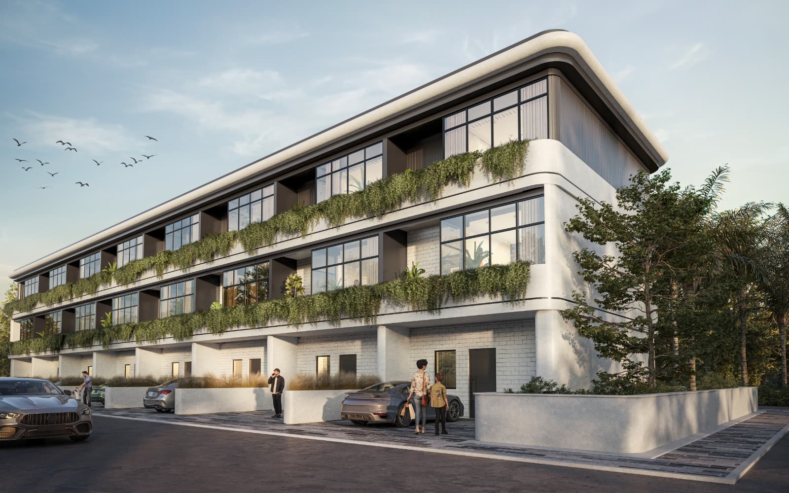 Taormina Village - Main View