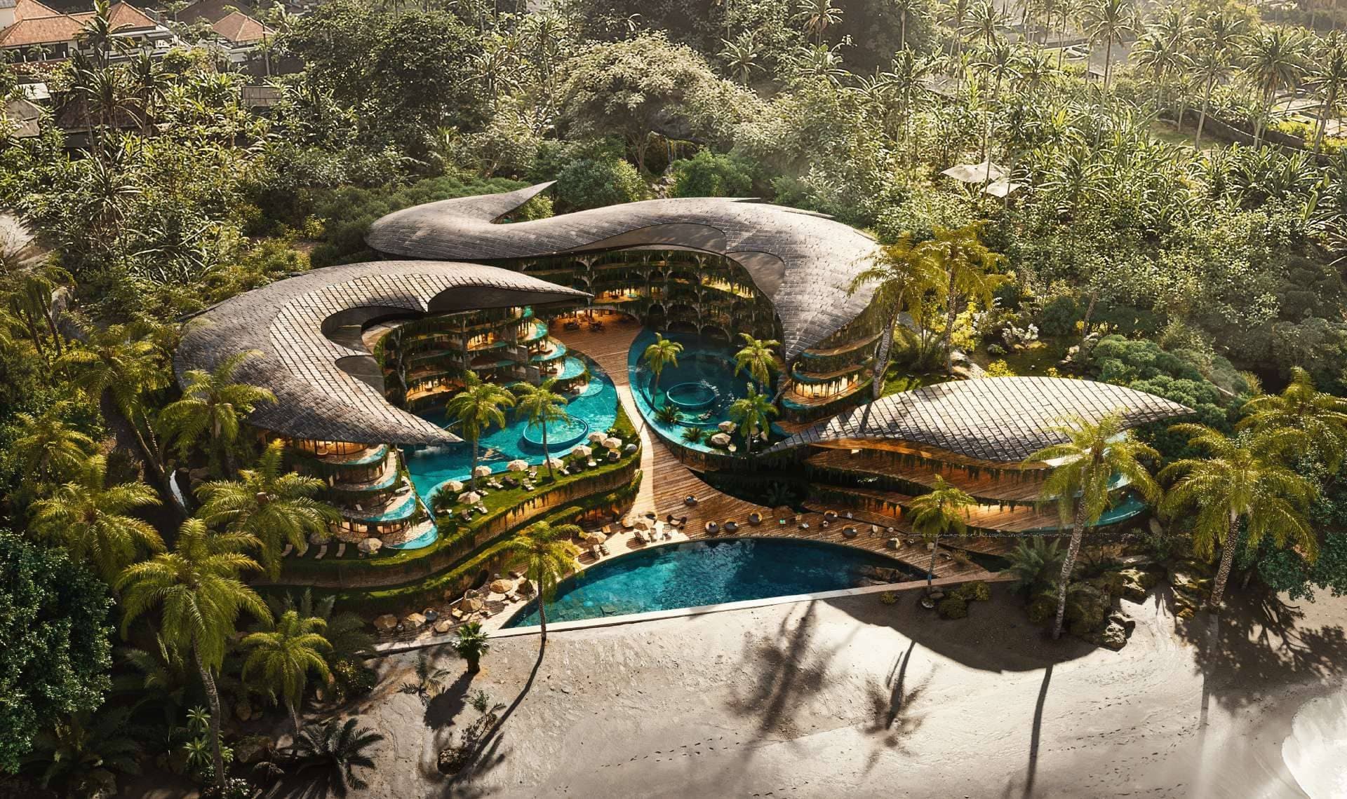 Taryan Dragon - Main View