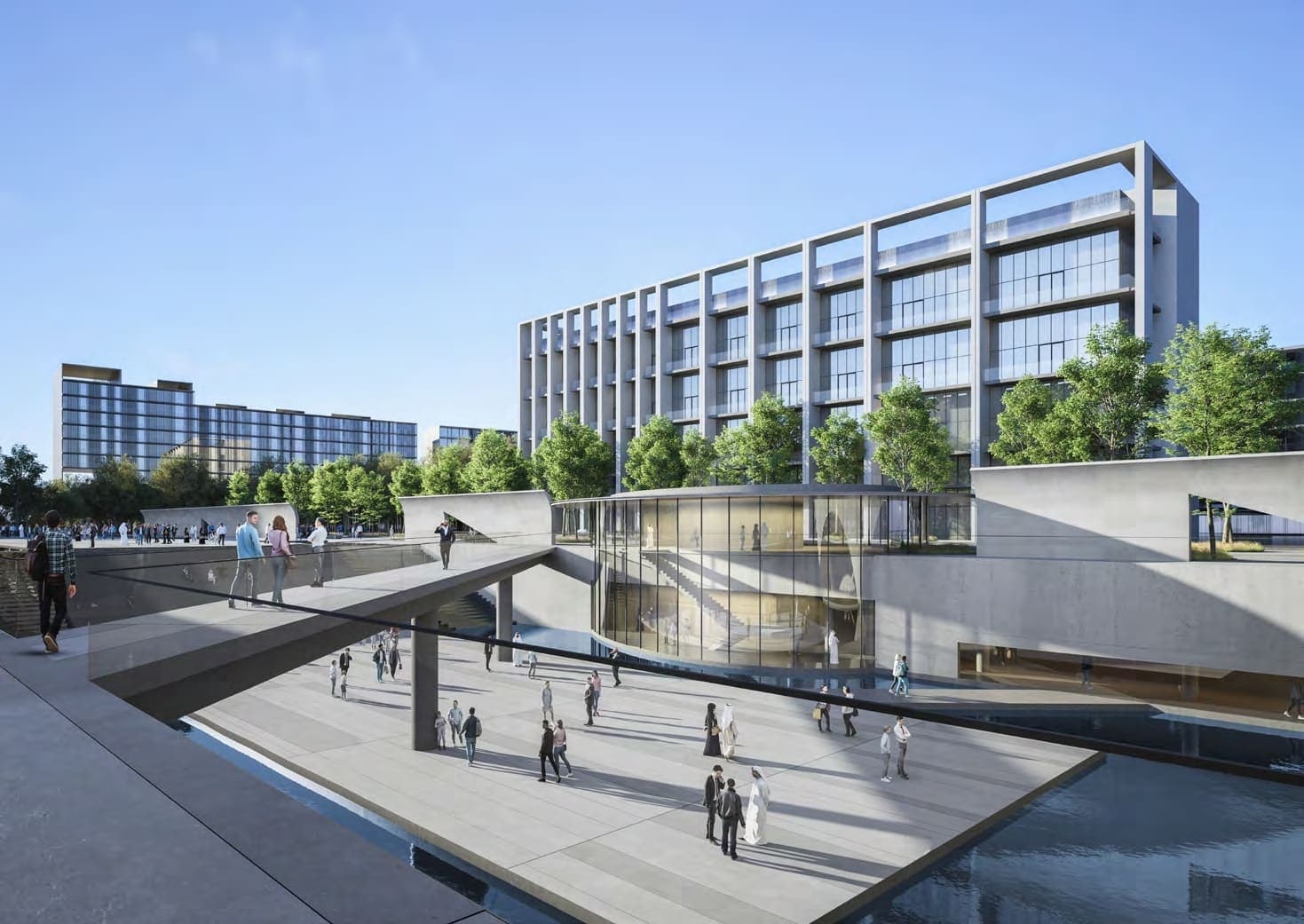 il teatro Residences 1 and 2 - Main View