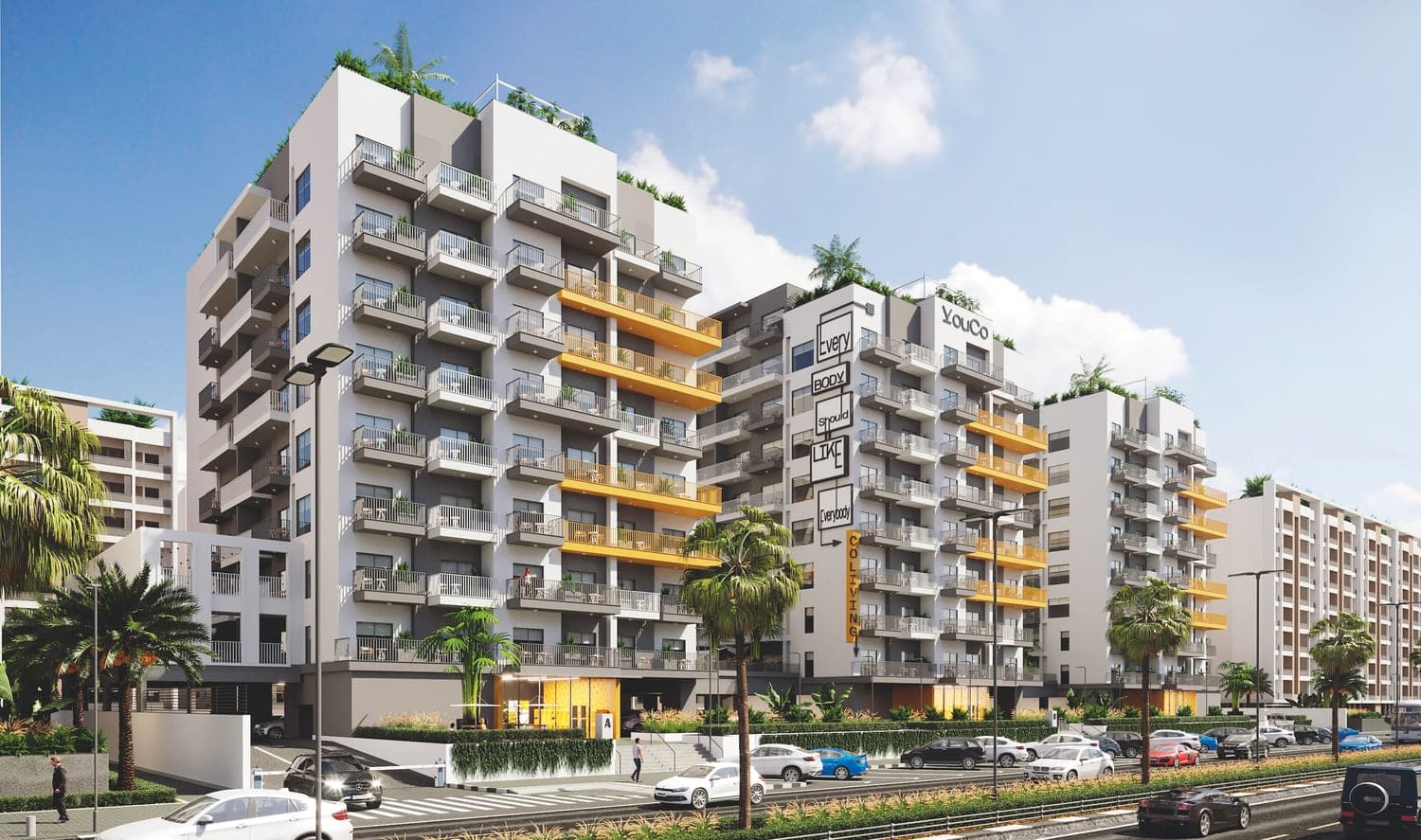 You and Co IMPZ - Main View