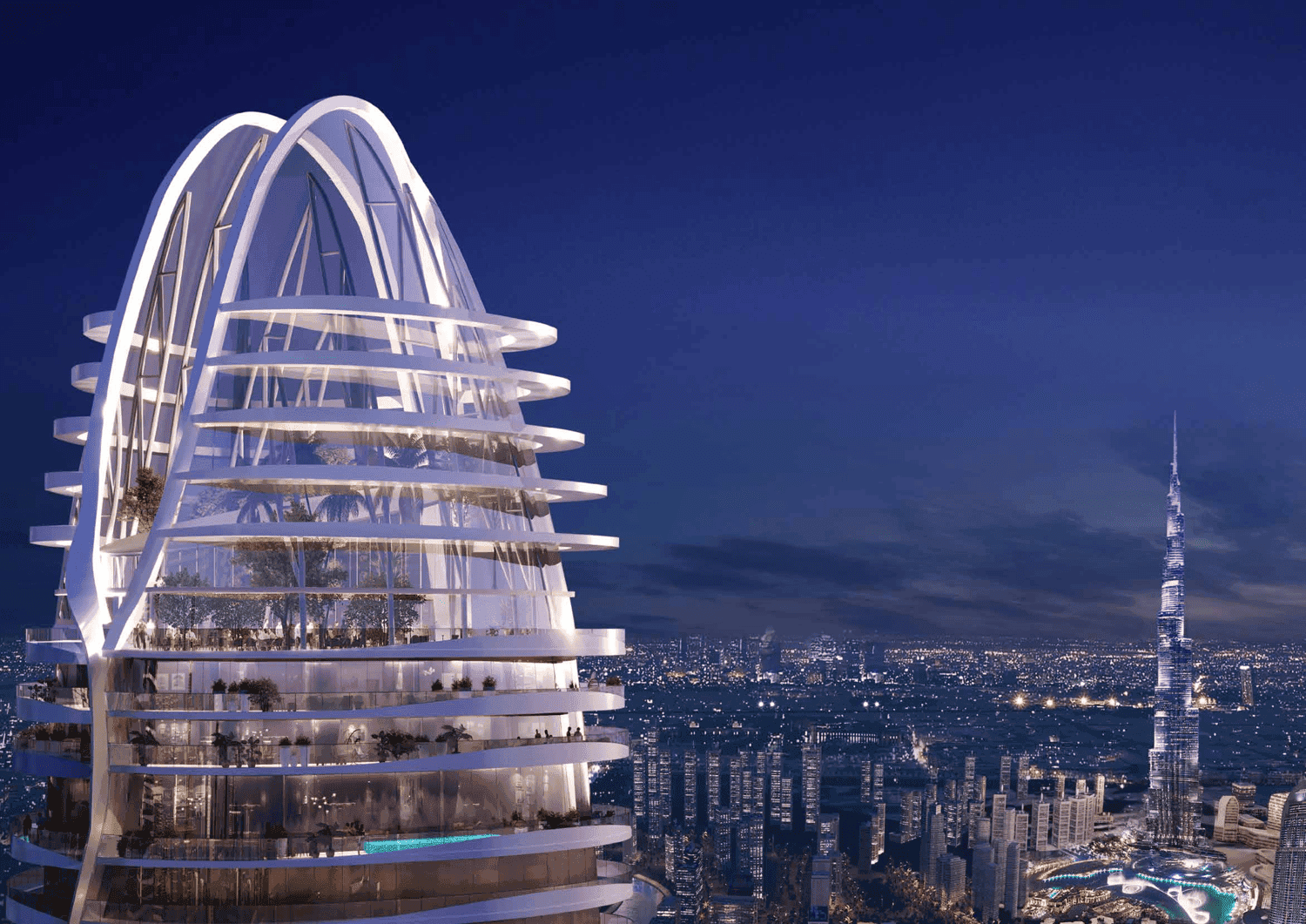 Altitude de Grisogono - Main View