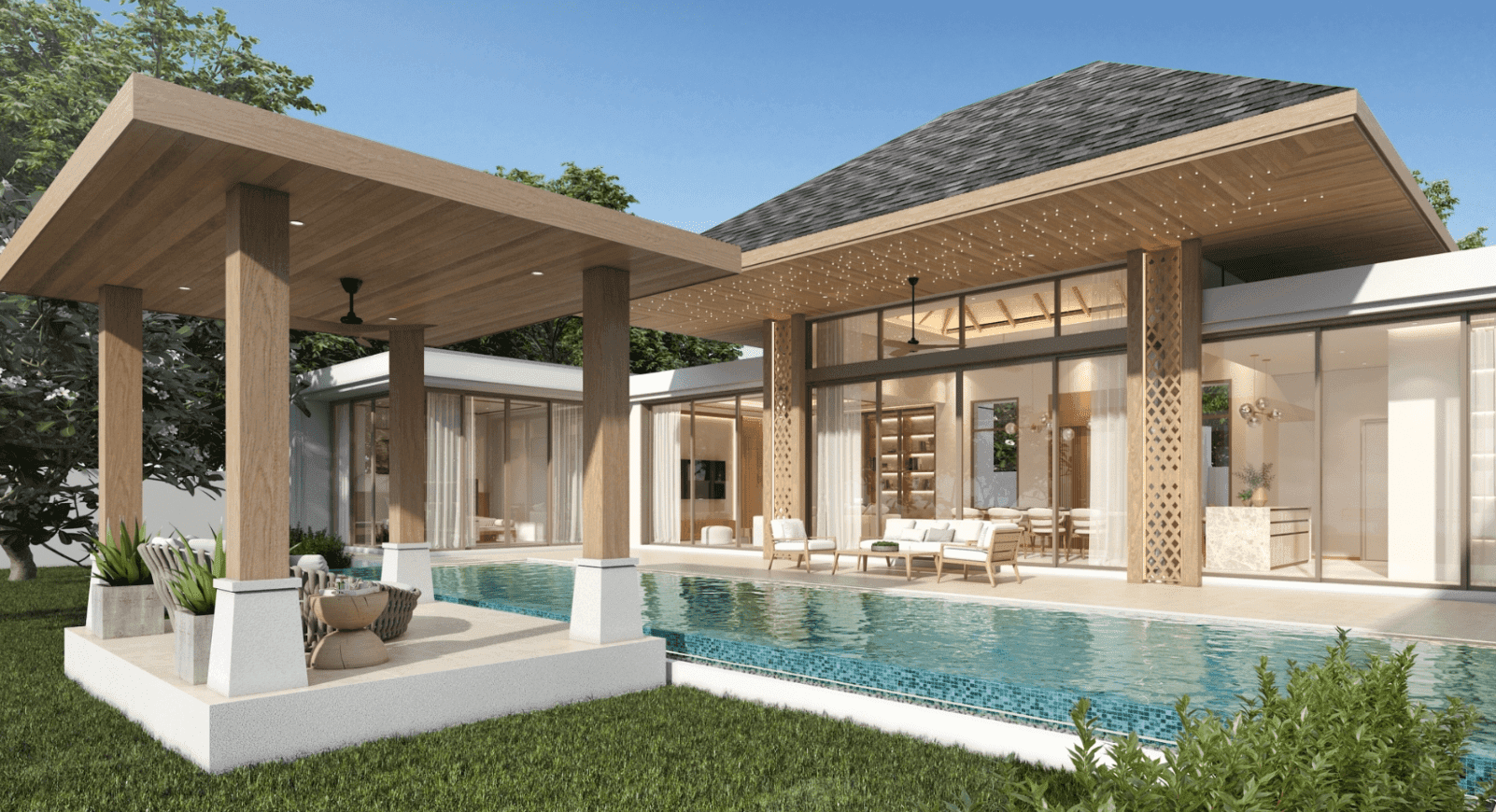 The Ozone Campus Villas