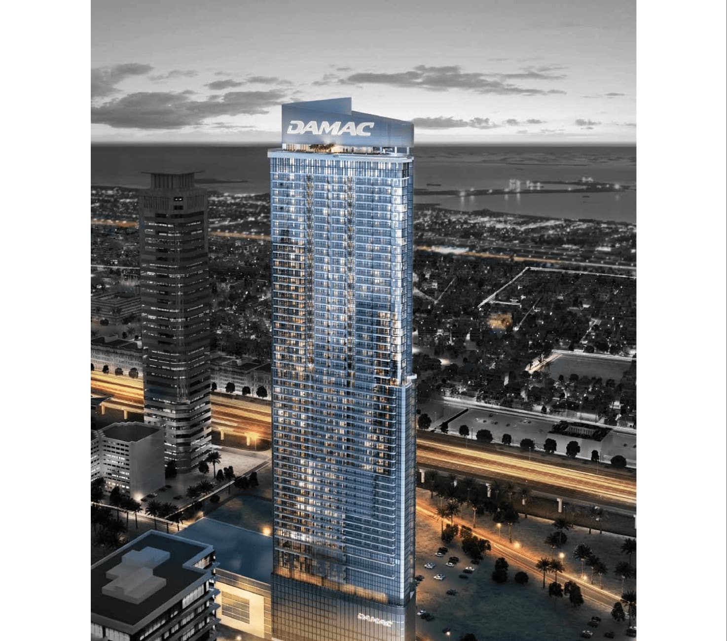 Paramount Tower Hotel And Residences - Main View