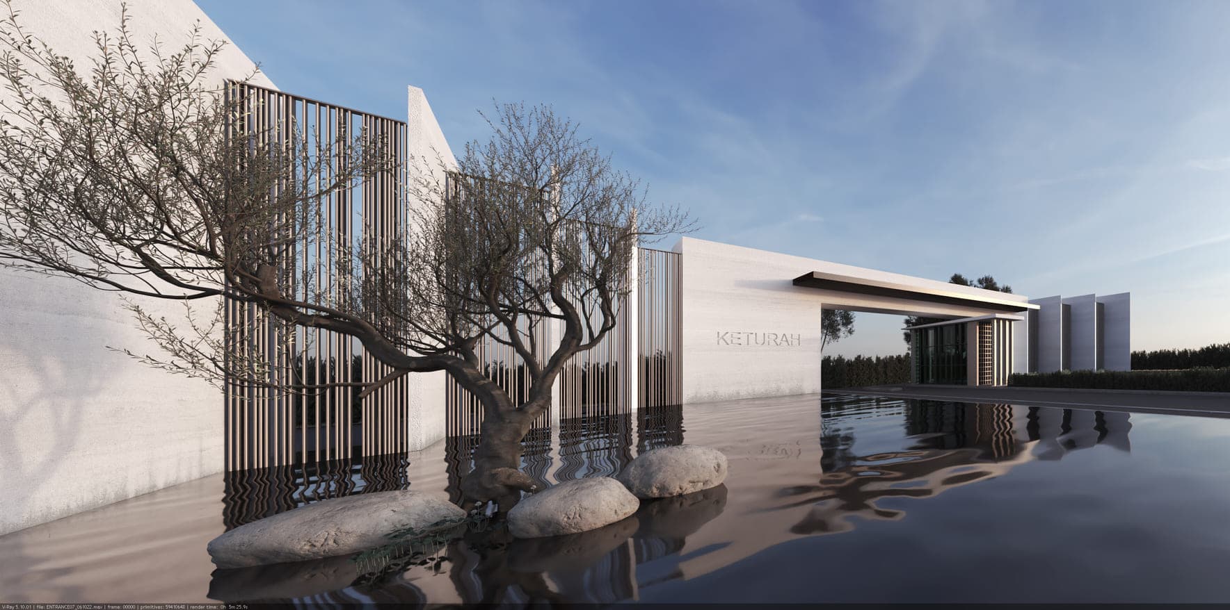 Keturah Reserve - Main View