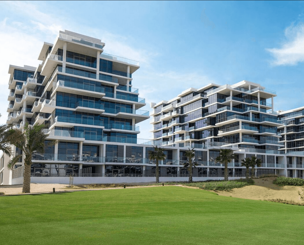 Damac Hills - Golf Town - Main View