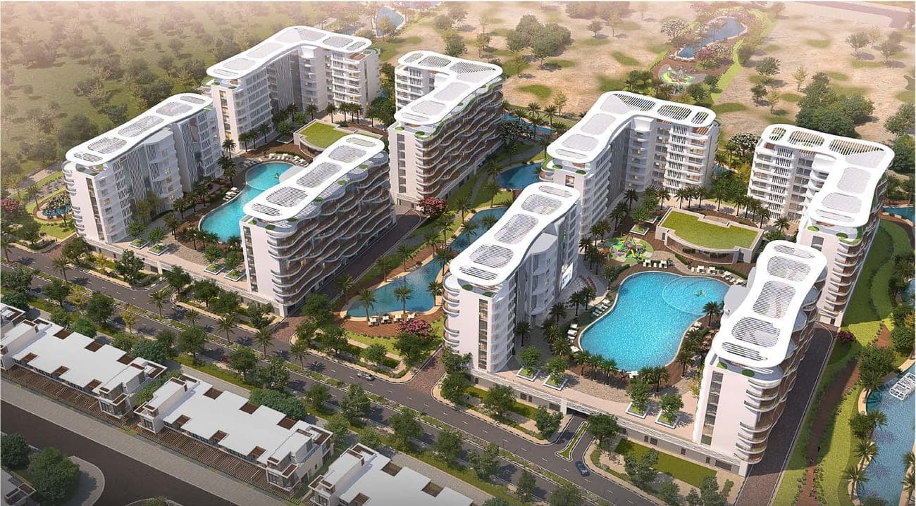 Damac Lagoons Views Phase 2 - Main View