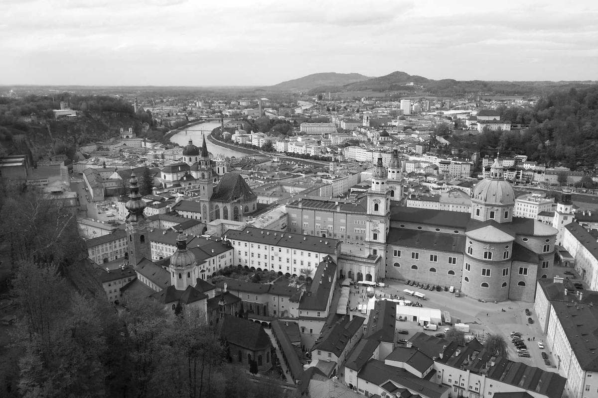 Nad Al Sheba Gardens - Main View