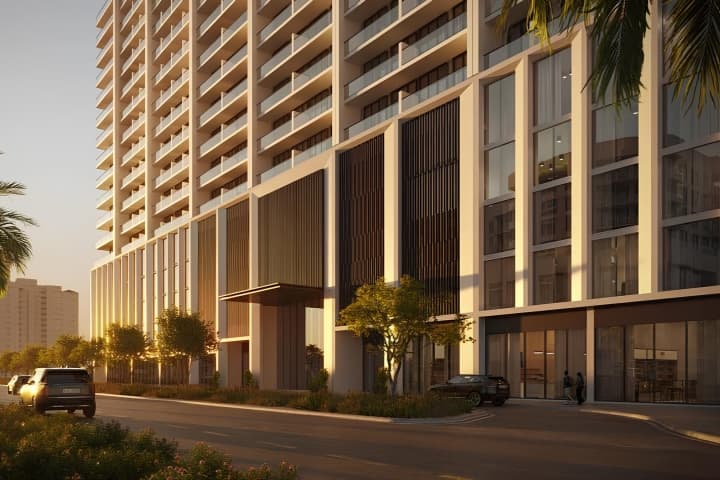 BINGHATTI "Binghatti Amberhall" - Gallery 4