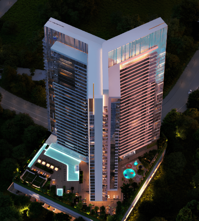 DEYAAR DEVELOPMENT "Tria" - Gallery 2