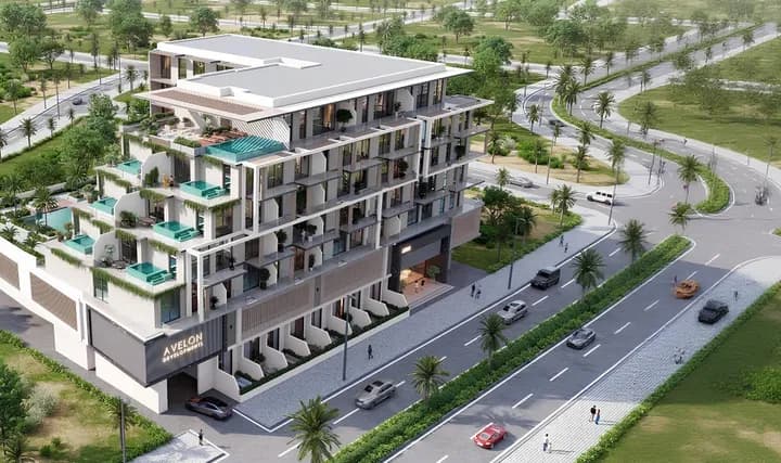 AVELON "Trevino" - Gallery 2