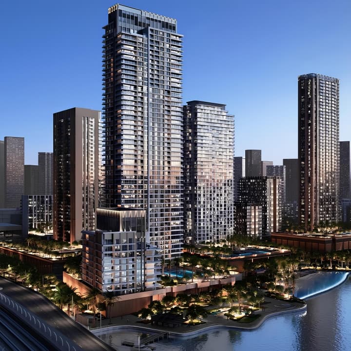 EMAAR "Aeon" - Gallery 2