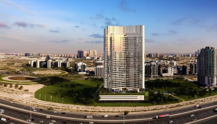 DEYAAR DEVELOPMENT "Tria" - Gallery 3