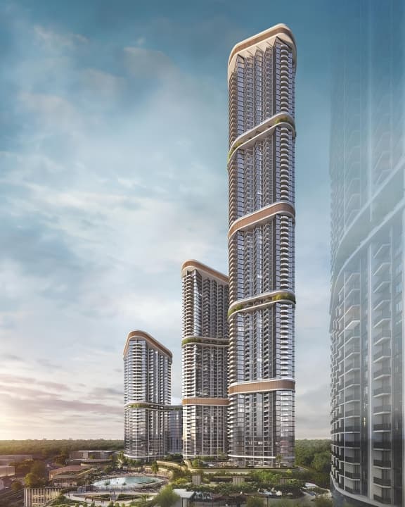 SOBHA "Skyscape Aura" - Gallery 2