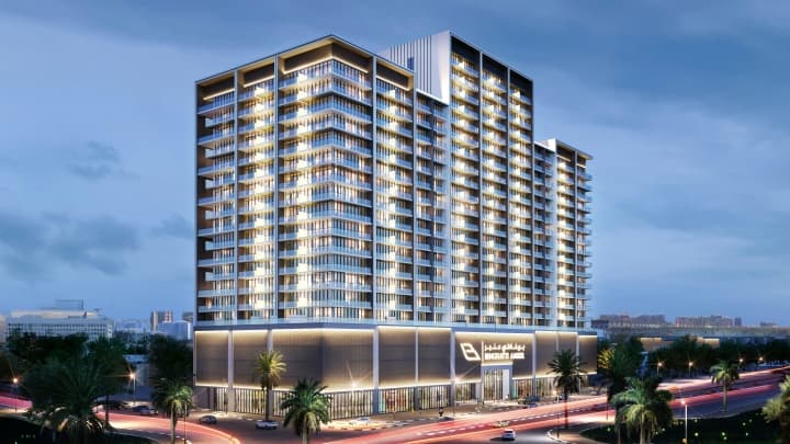 BINGHATTI "Binghatti Amber" - Gallery 2