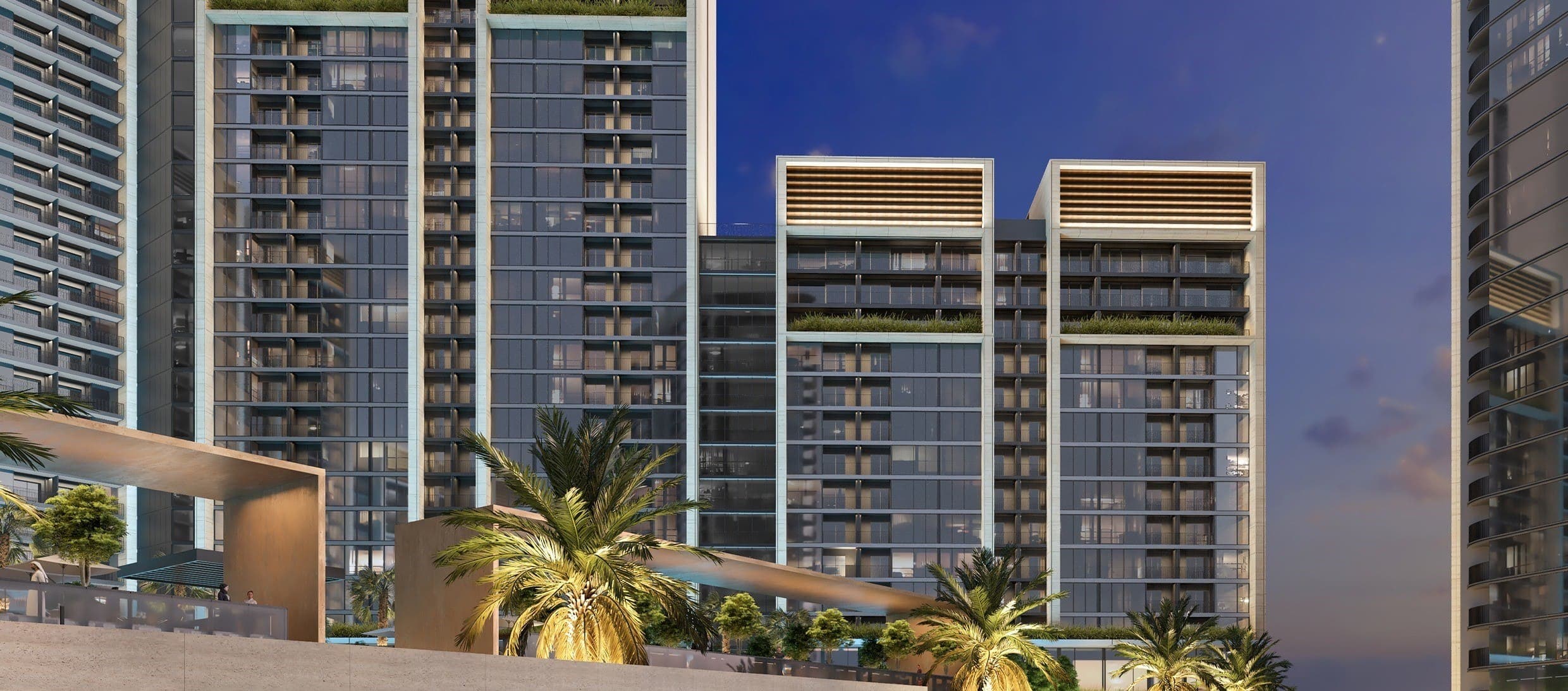 Sobha Orbis - Main View