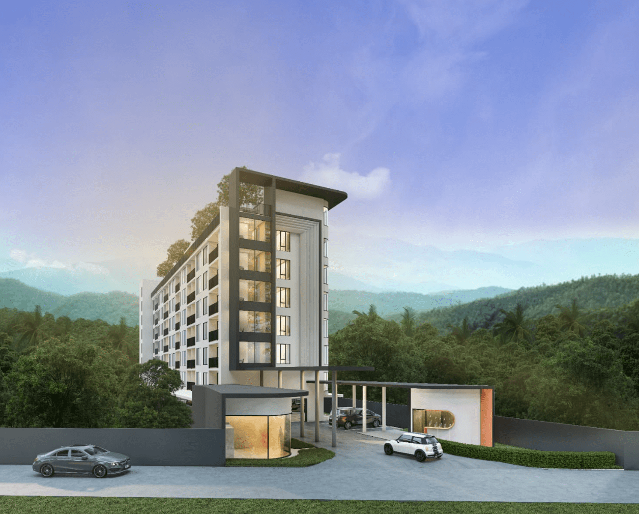 Fantasea Condo Kamala